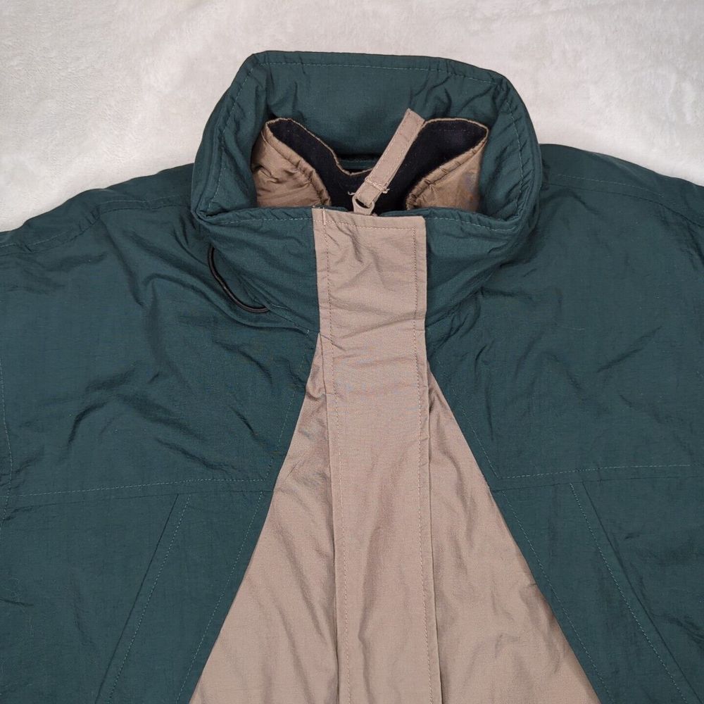 Land's End 3 In 1 Outdoor Classic Heavy Multiwear Women's Coat Small 6-8 Regular